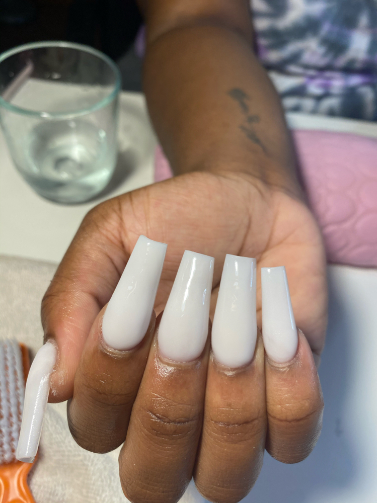 One Color Fullset