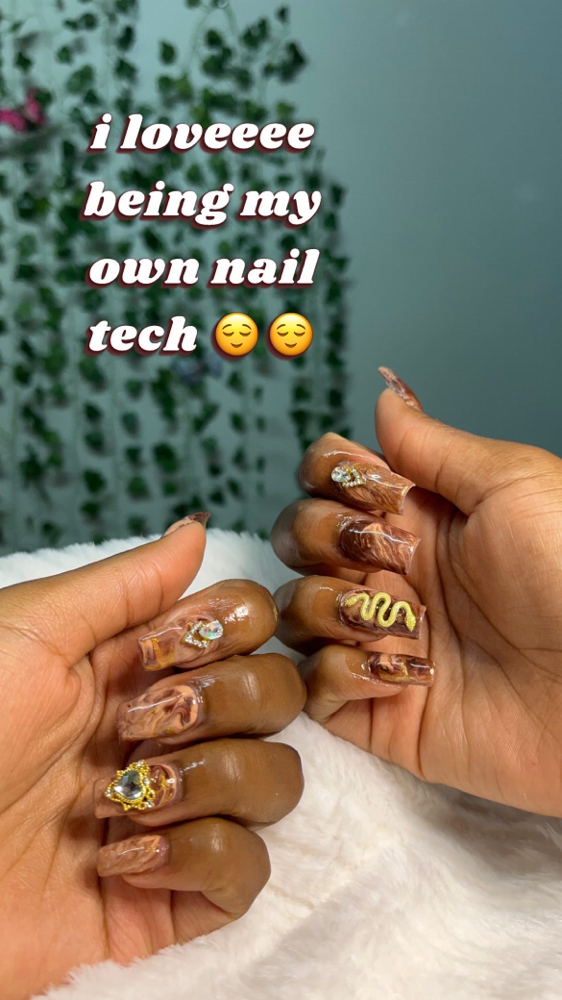 1on1 Nail Class !