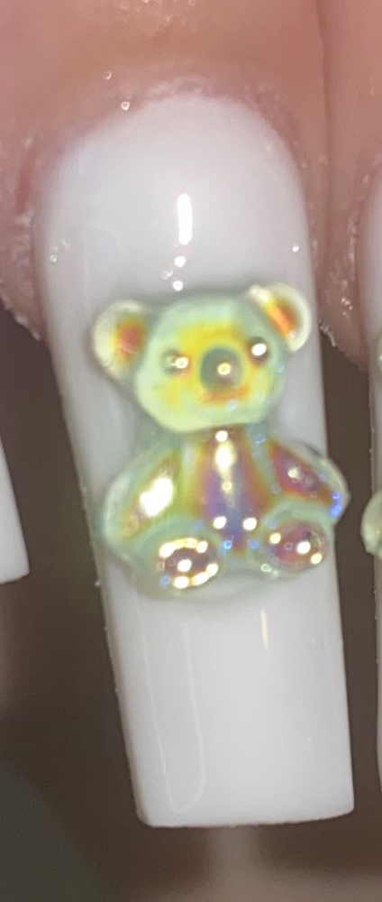 Nail Charms $.50 For Each Charm