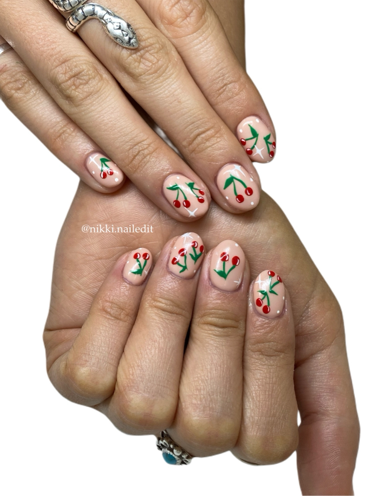 Gel Fill - Short