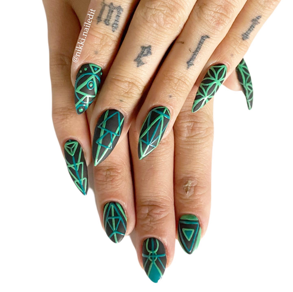Gel Fill - Long