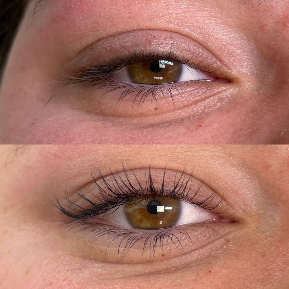 Lash Lift & Tint