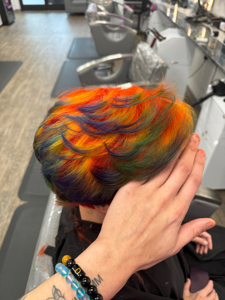 Vivid Color Touchup