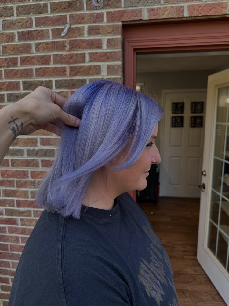 Vivid Color Touchup