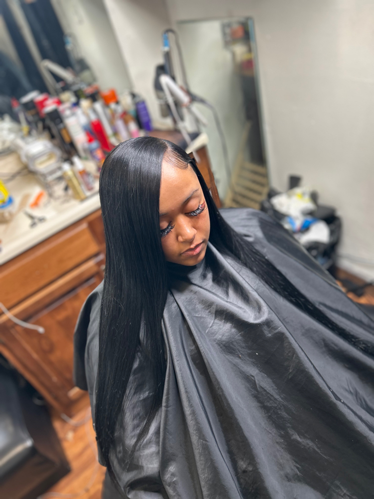 QUICKWEAVE