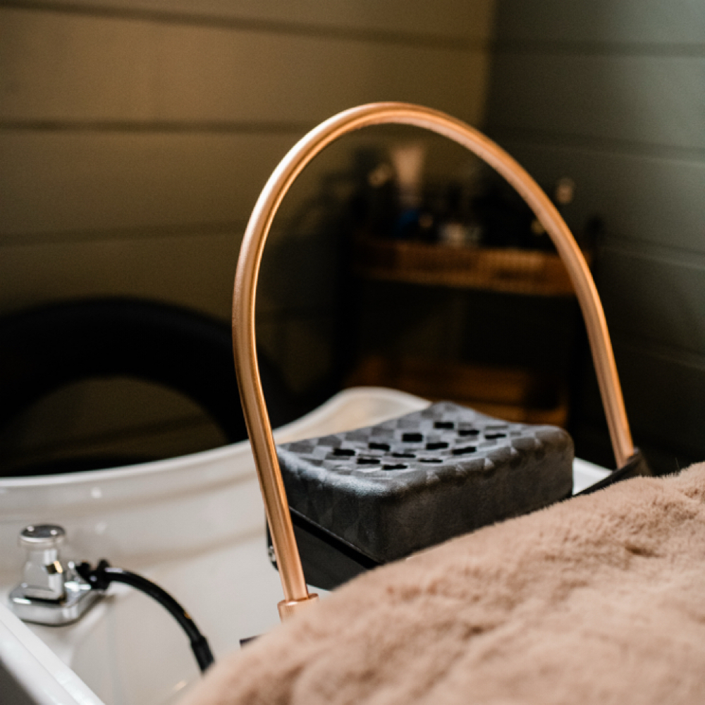 Scalp Rejuvenation Ritual at Gretchen Amrein in Bel Air, MD