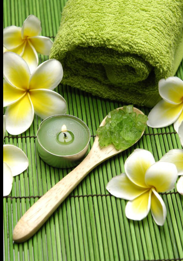 Green Tea Spa