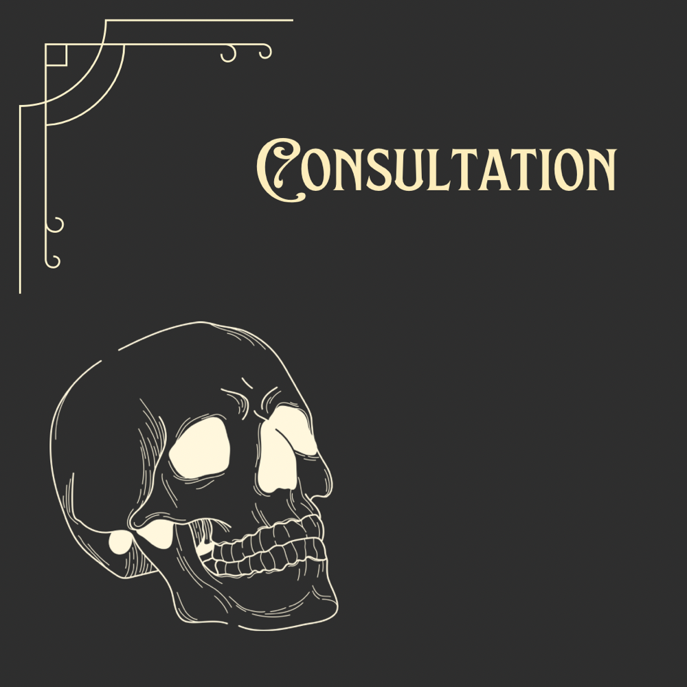 Consultation *new color guests*