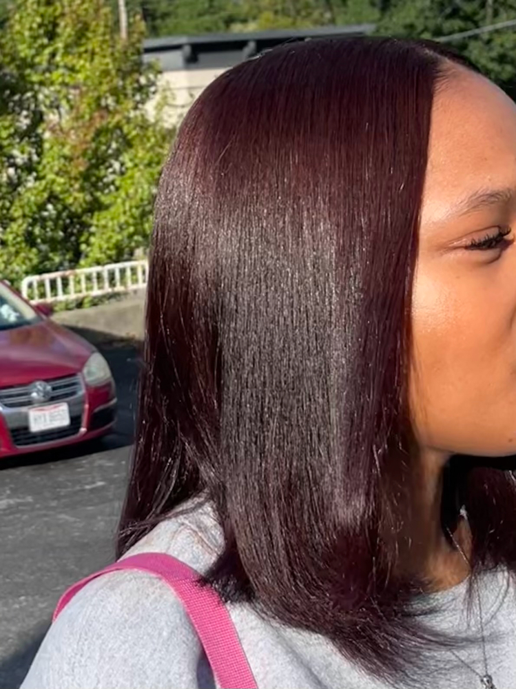 Single Process Color