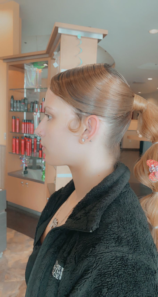 Ponytail Styles
