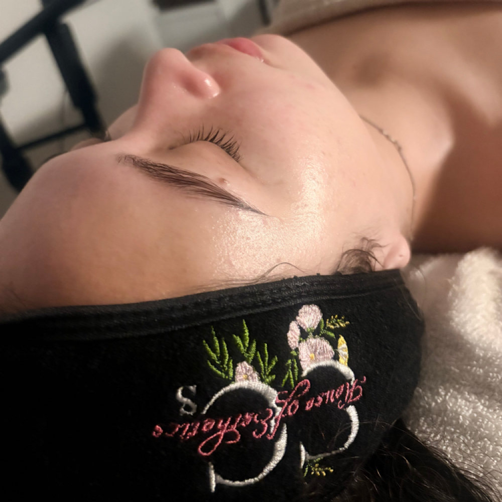 Facial + Manual Lymphatic Drainage at CC's House of Esthetics in Camarillo, CA
