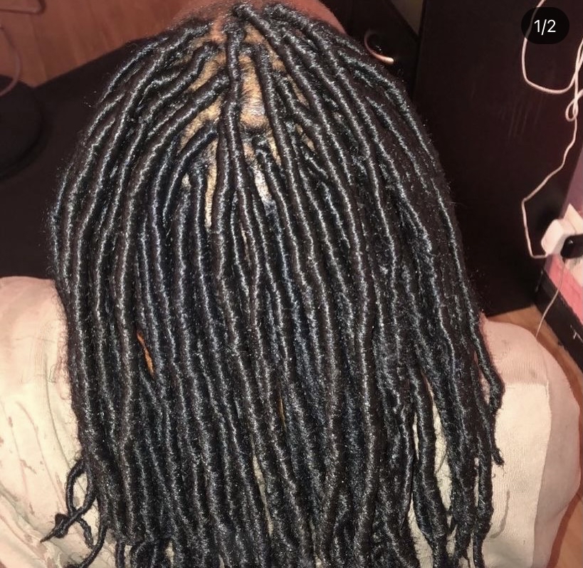 Faux Dreadlocks