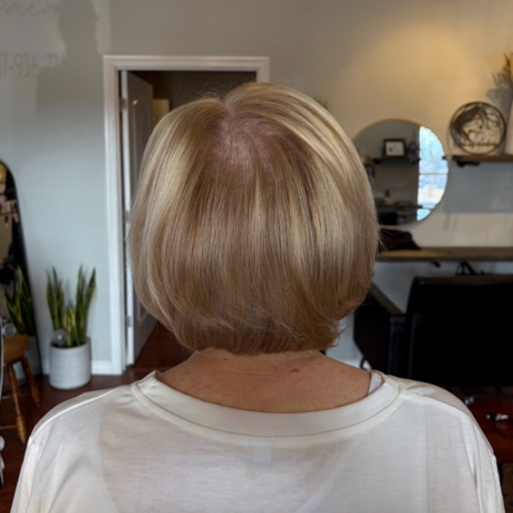 ROOT REFRESH at Audrey Williams in AZLE, TX