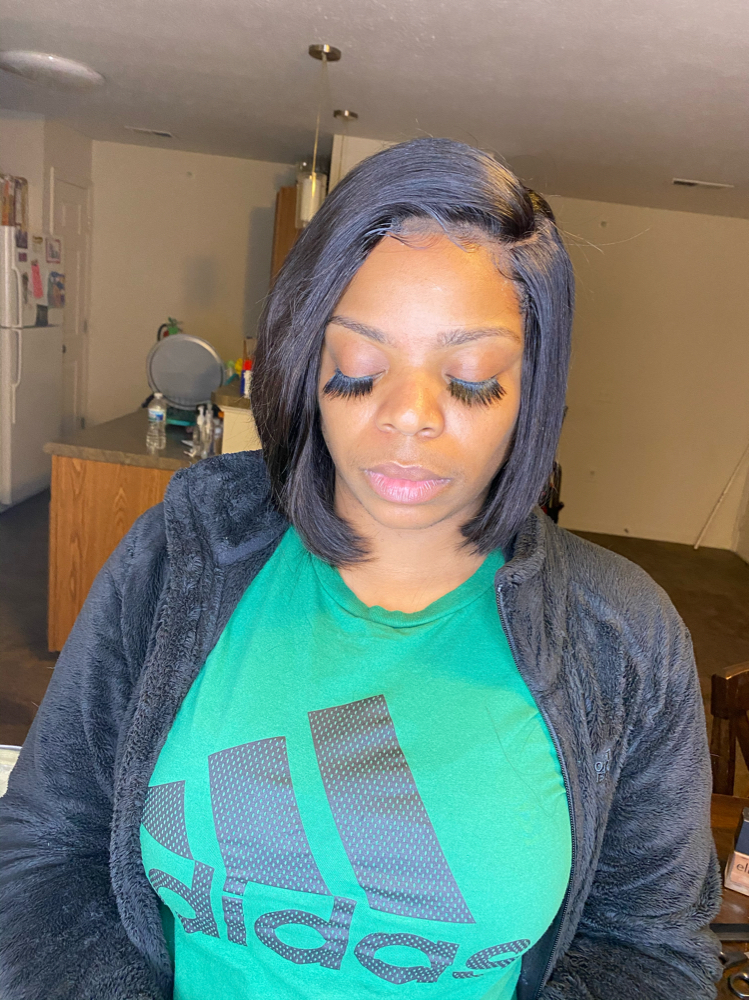 Closure Quick Weave