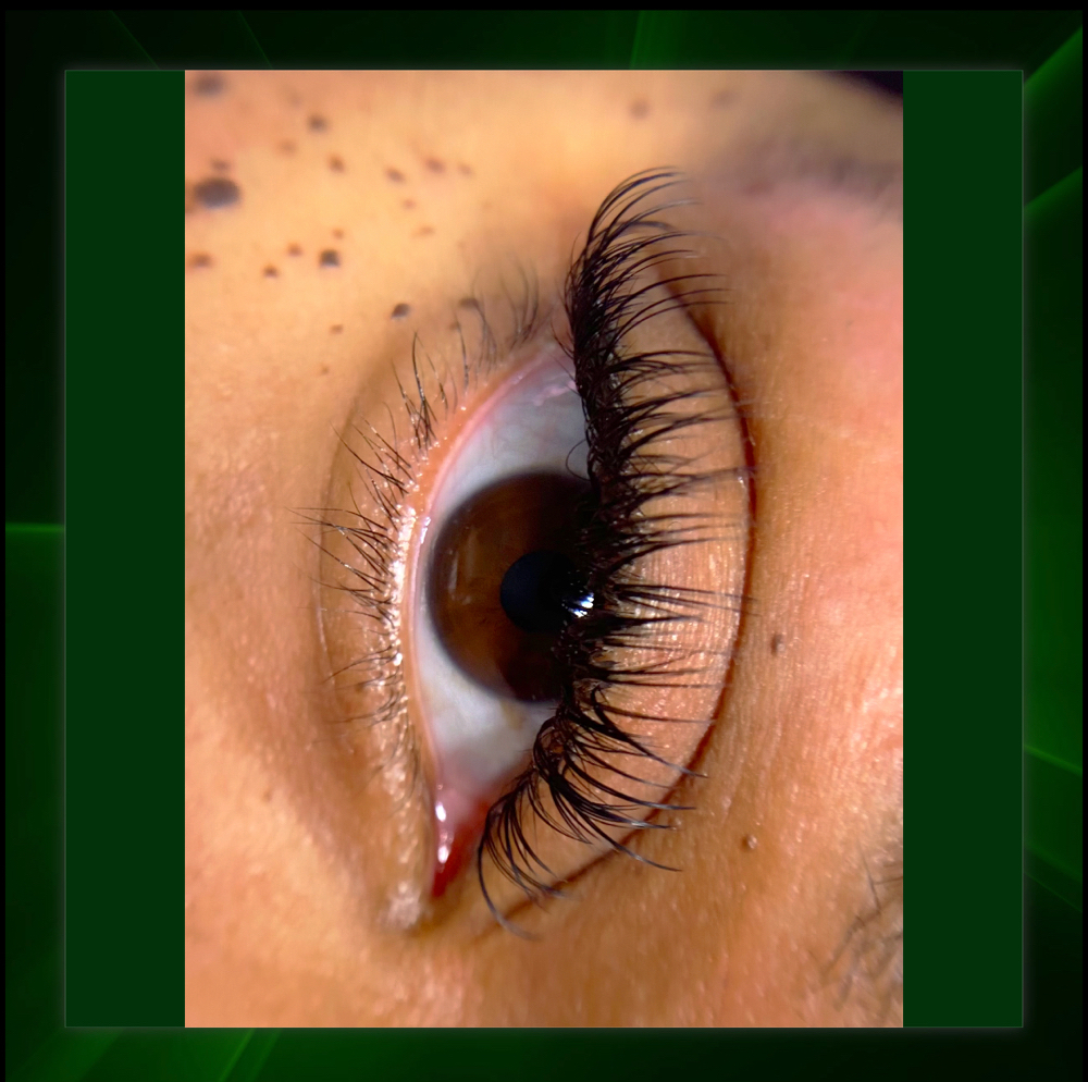 Wet Look/Angel Lashes Add On