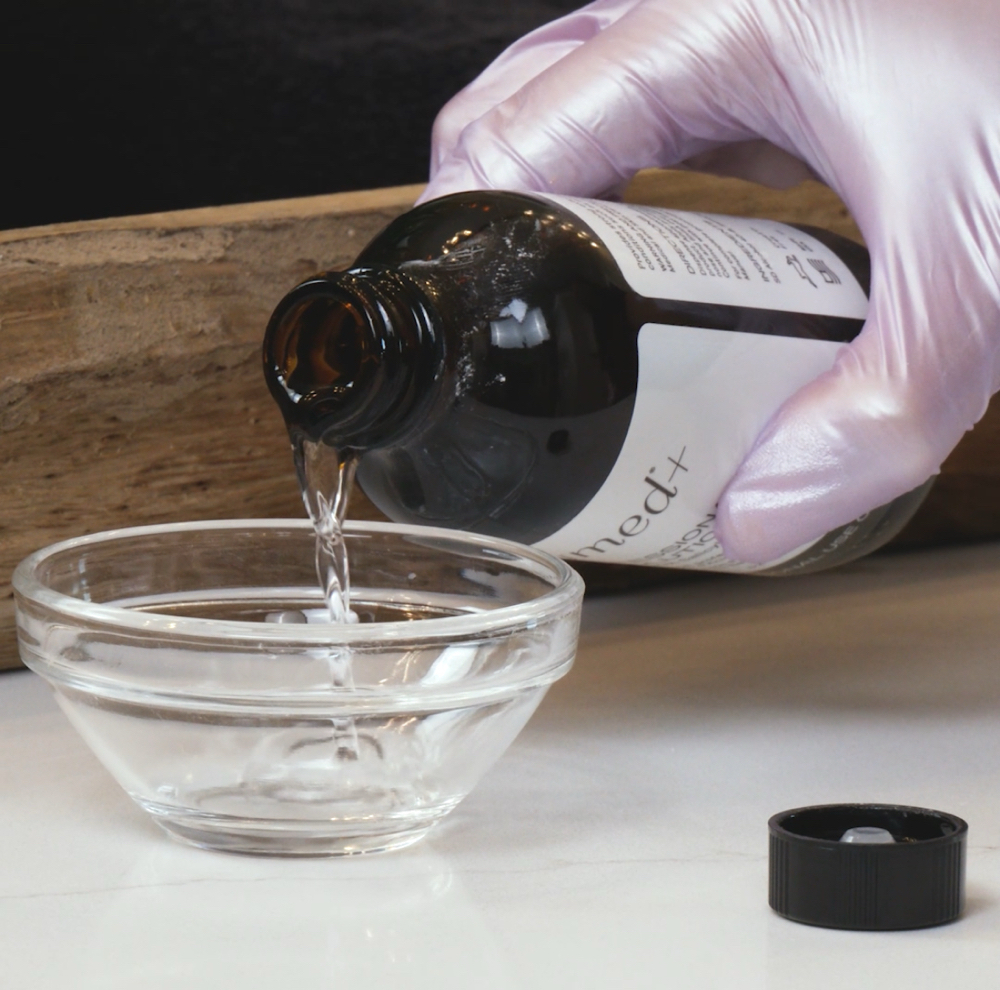 Peel And Reveal Facial