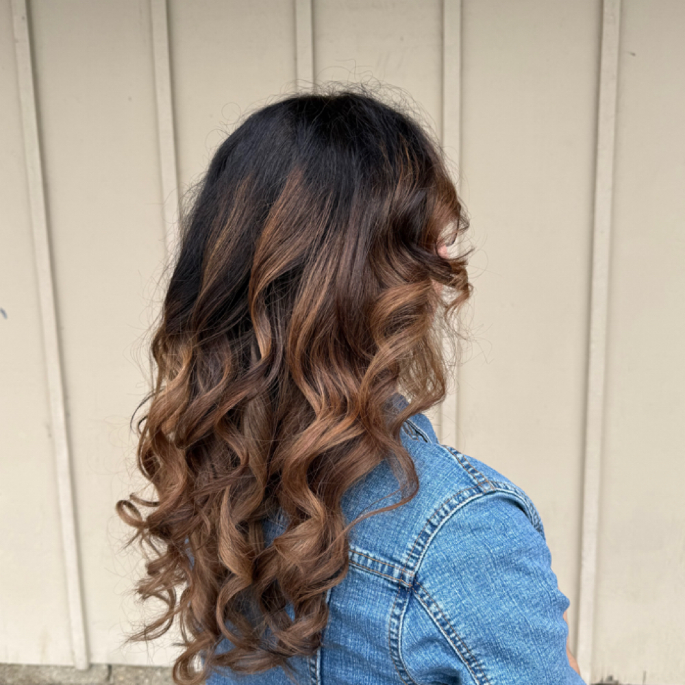 Balayage at JT Beauty Studio in Bloomington, IN