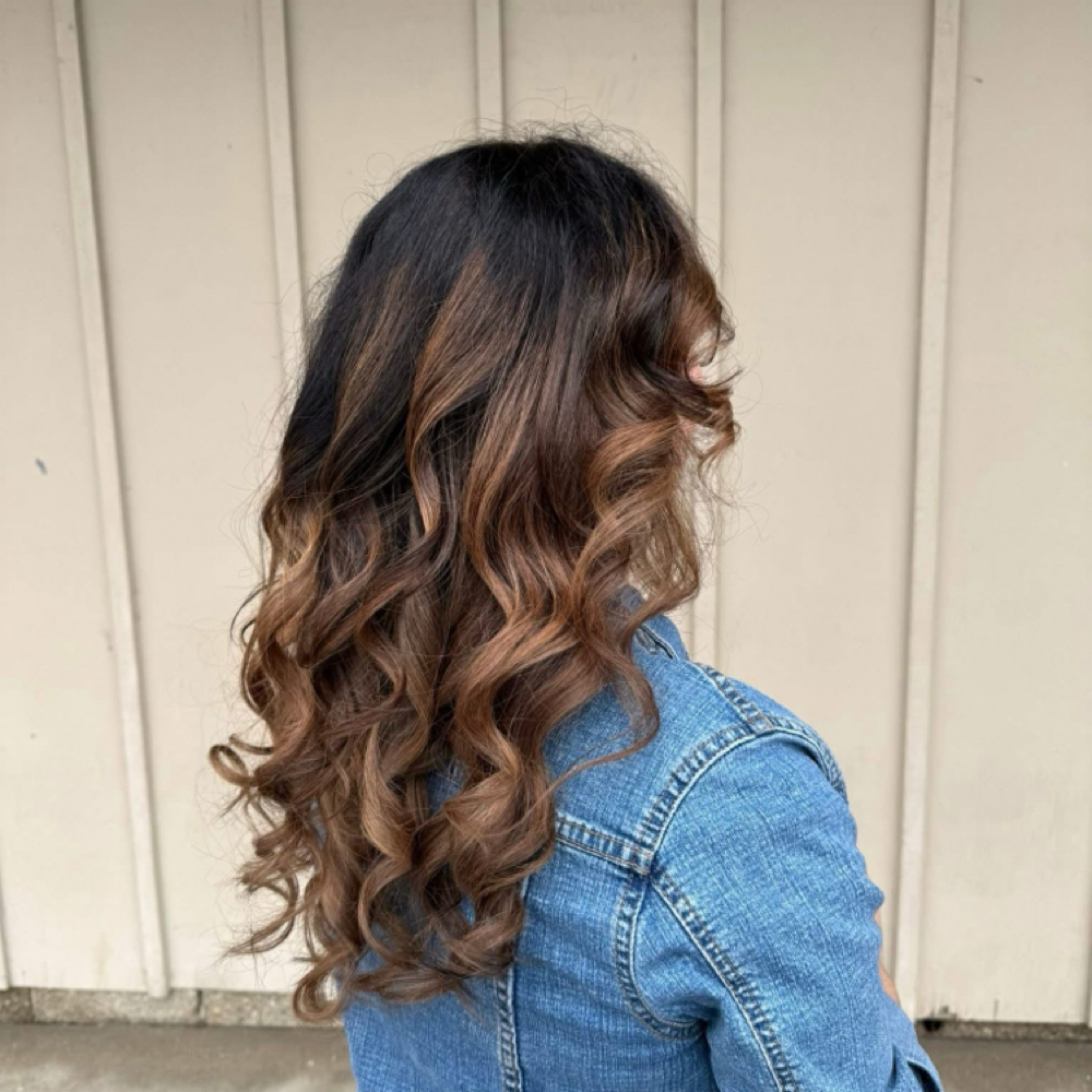 Balayage at JT Beauty Studio in Bloomington, IN