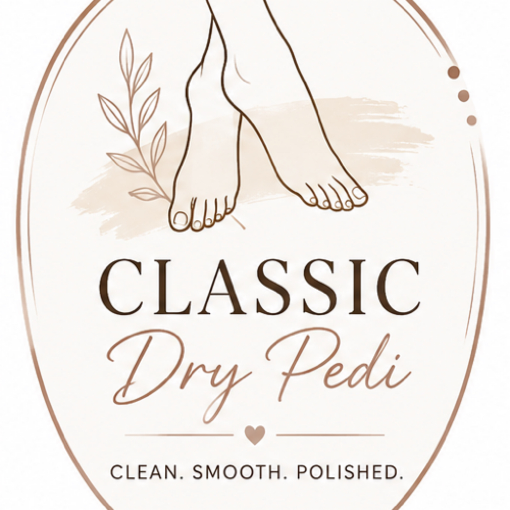 Classic Dry Pedi at PrettySetCo. in New Braunfels, TX