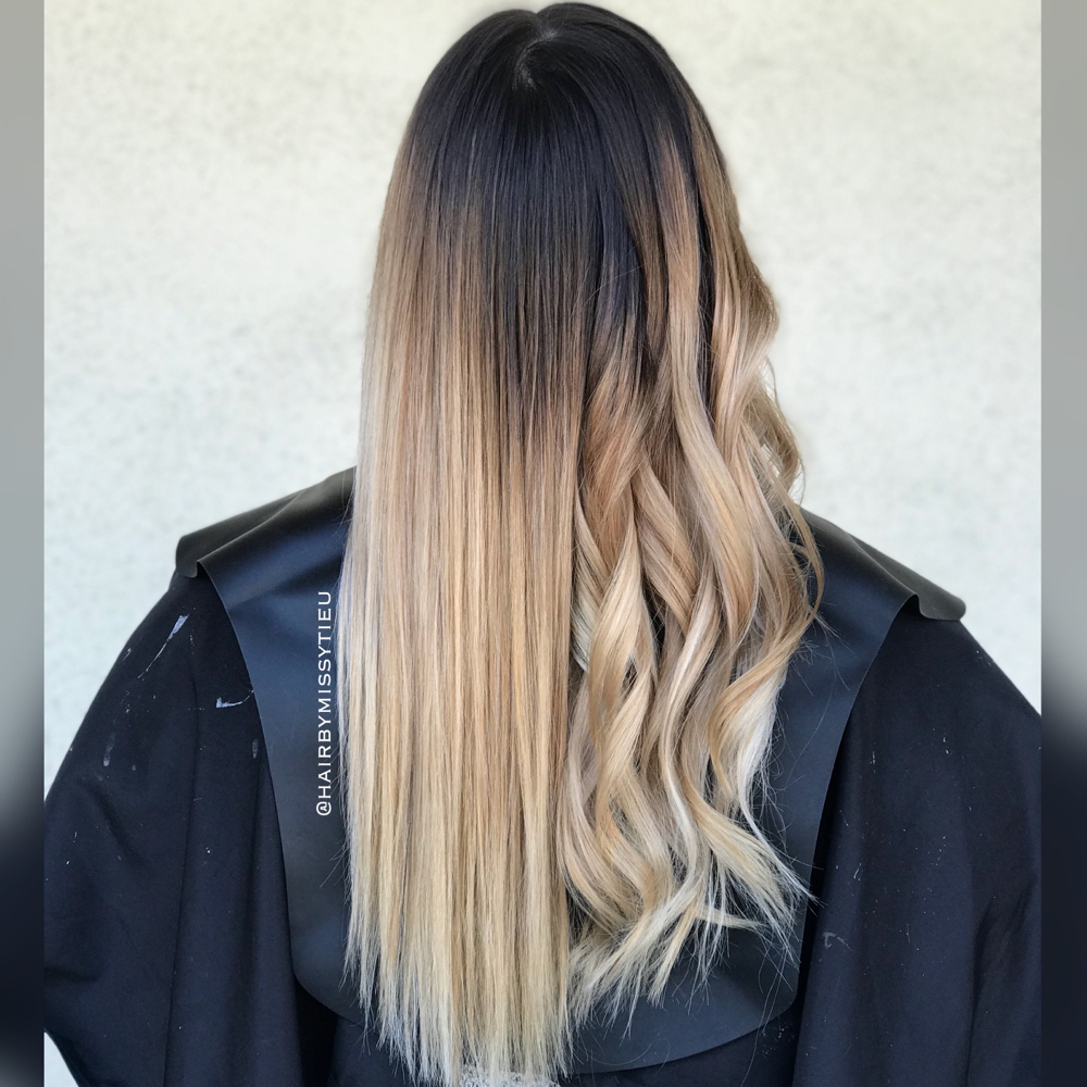 Balayage/Ombré