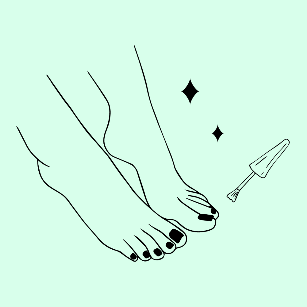 Spa Pedicure