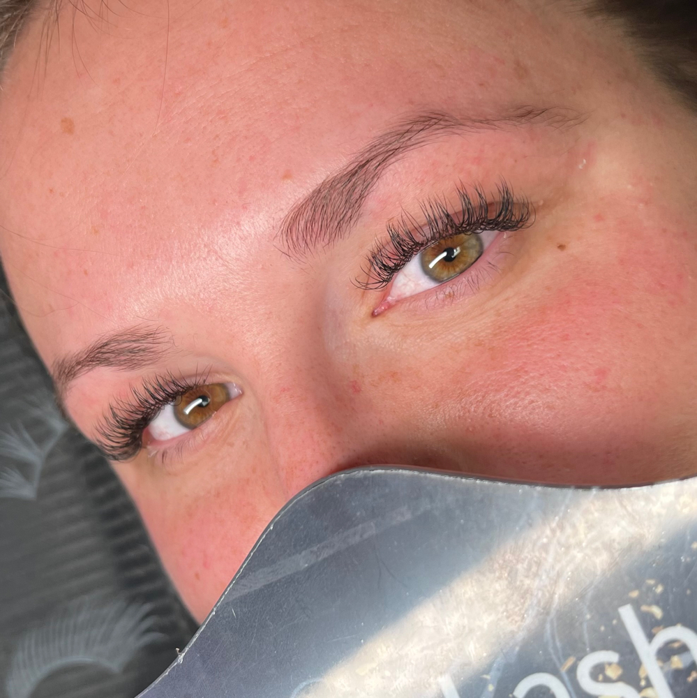 Classic Fill at Luxury Lashes in Salamanca, NY