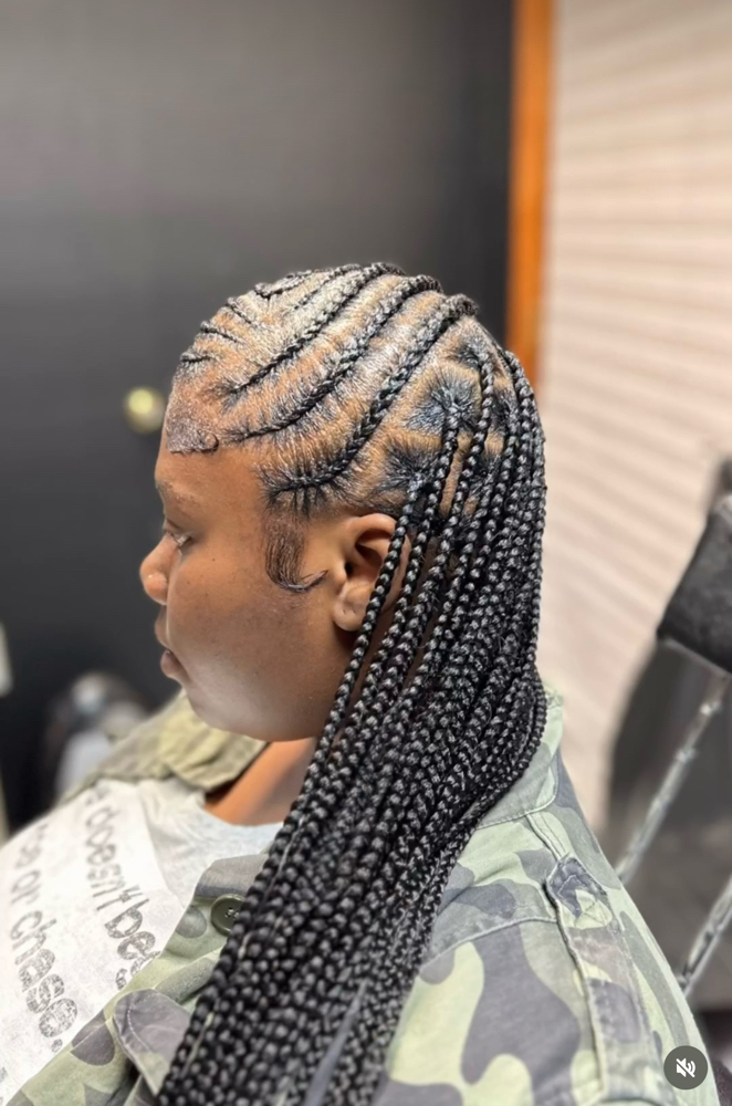 Half Lemonade / Knotless