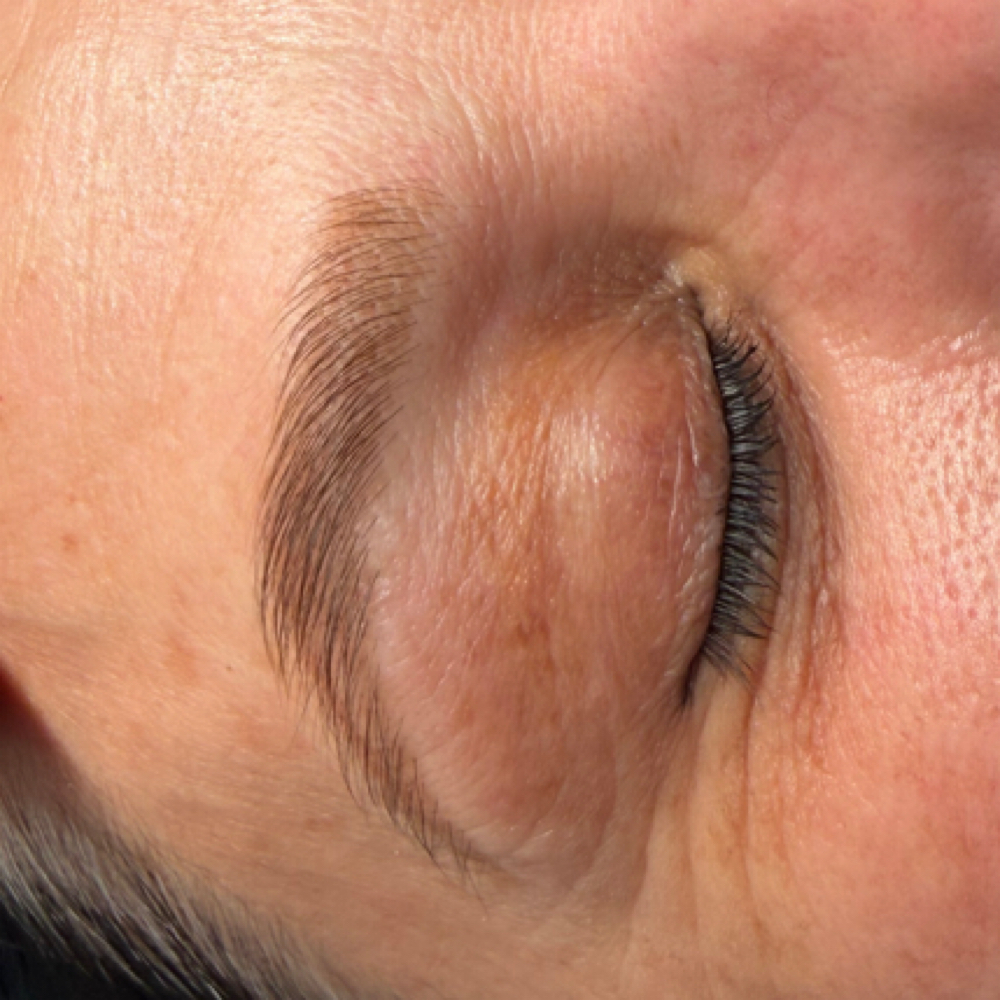 Brow Tinting at Perfectly Imperfect in milan, MO