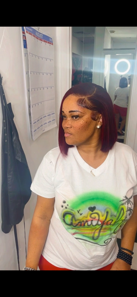 Closure quick Weave