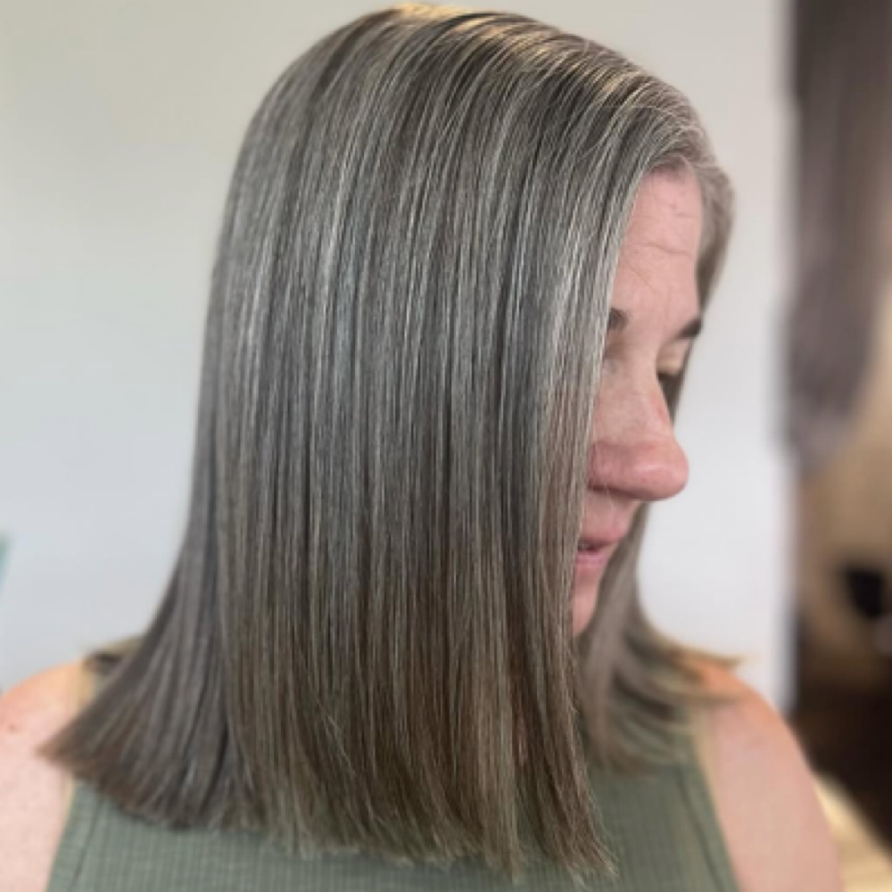 Keratin Smoothing Service at Rachel Zanath in Akron, OH
