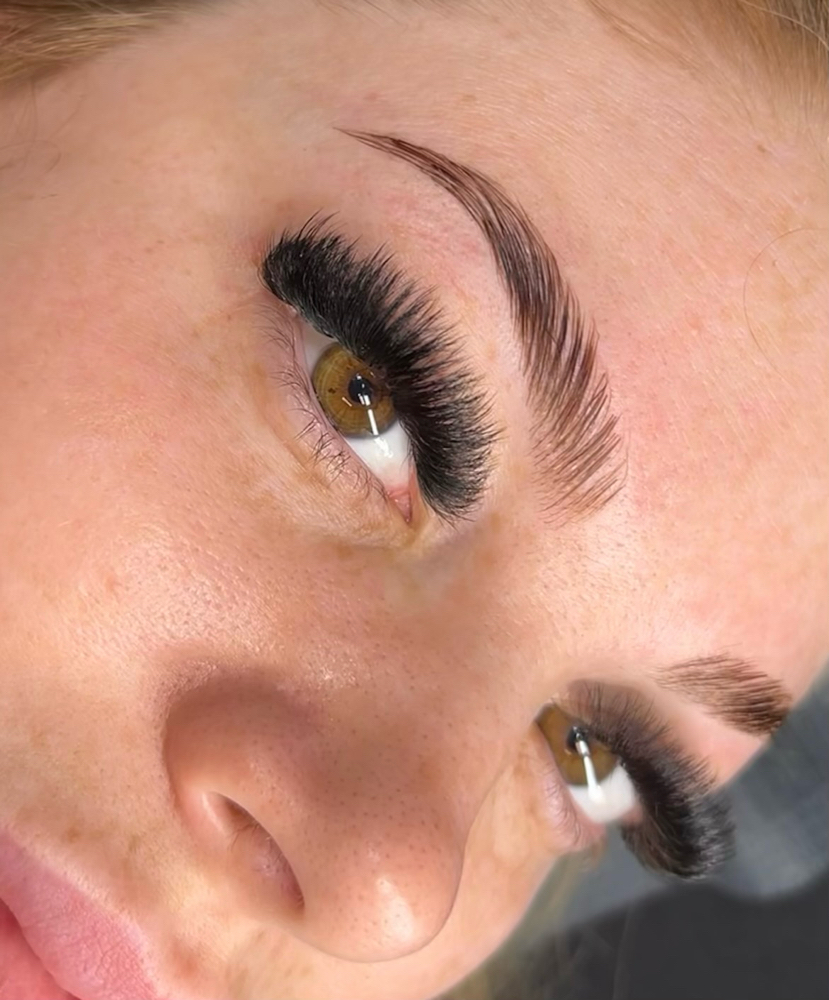 Brow Lamination