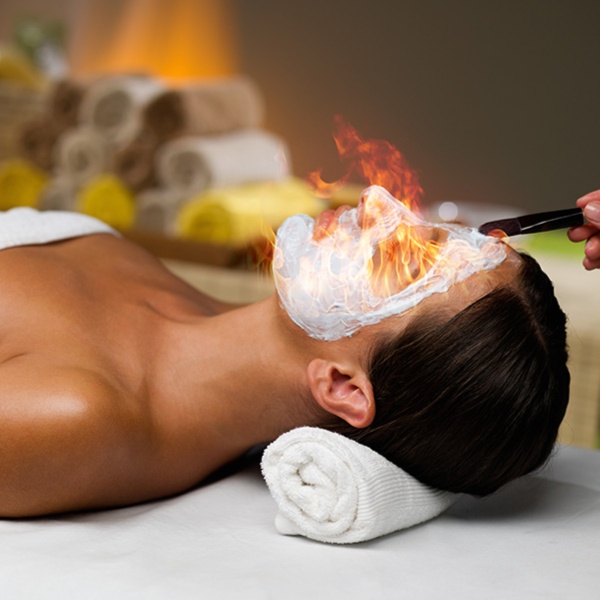 Fire & Ice Facial at Enhanced Beauty Esthetics in Washington, UT