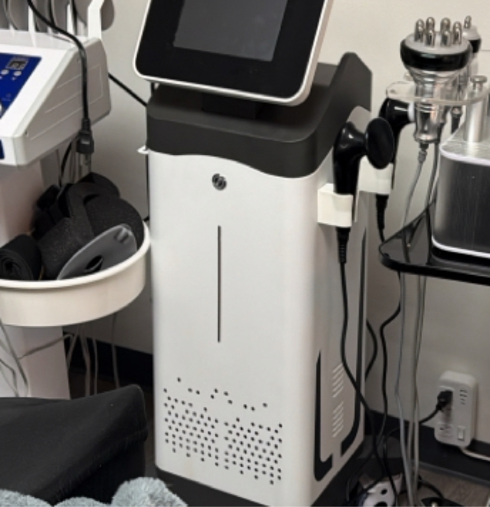 Tensamax at Sayda Franco Health and Wellness in Bloomingdale, IL