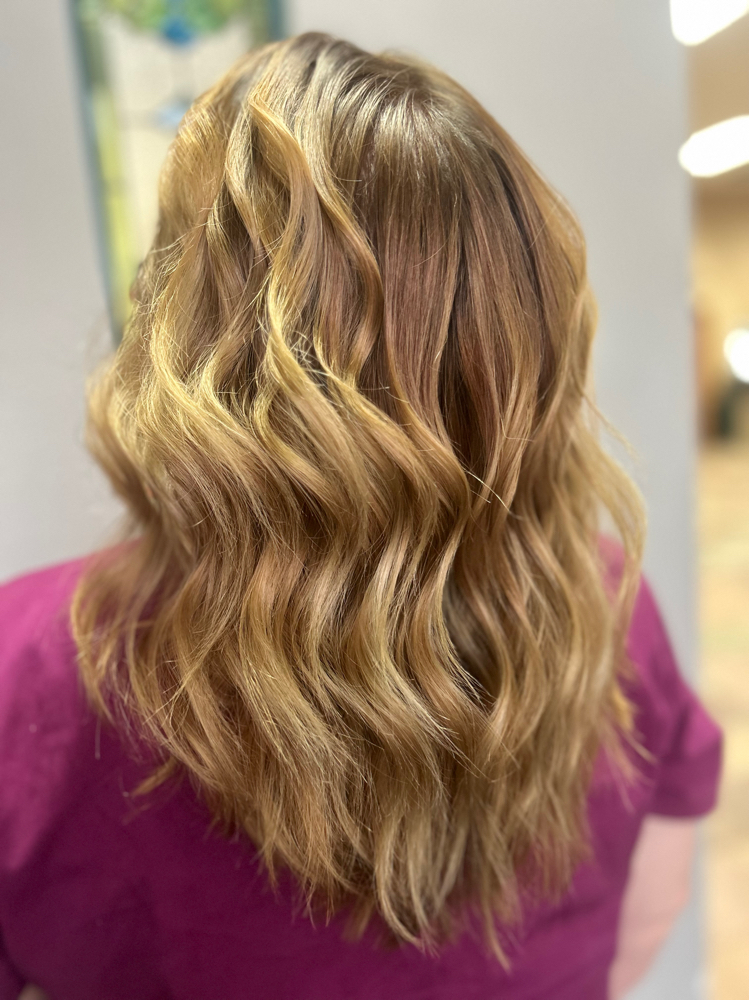 Root retouch