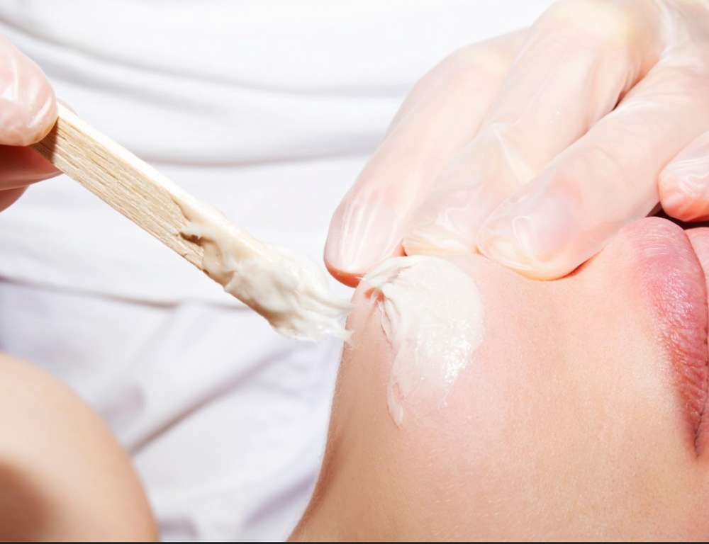 Chin Wax