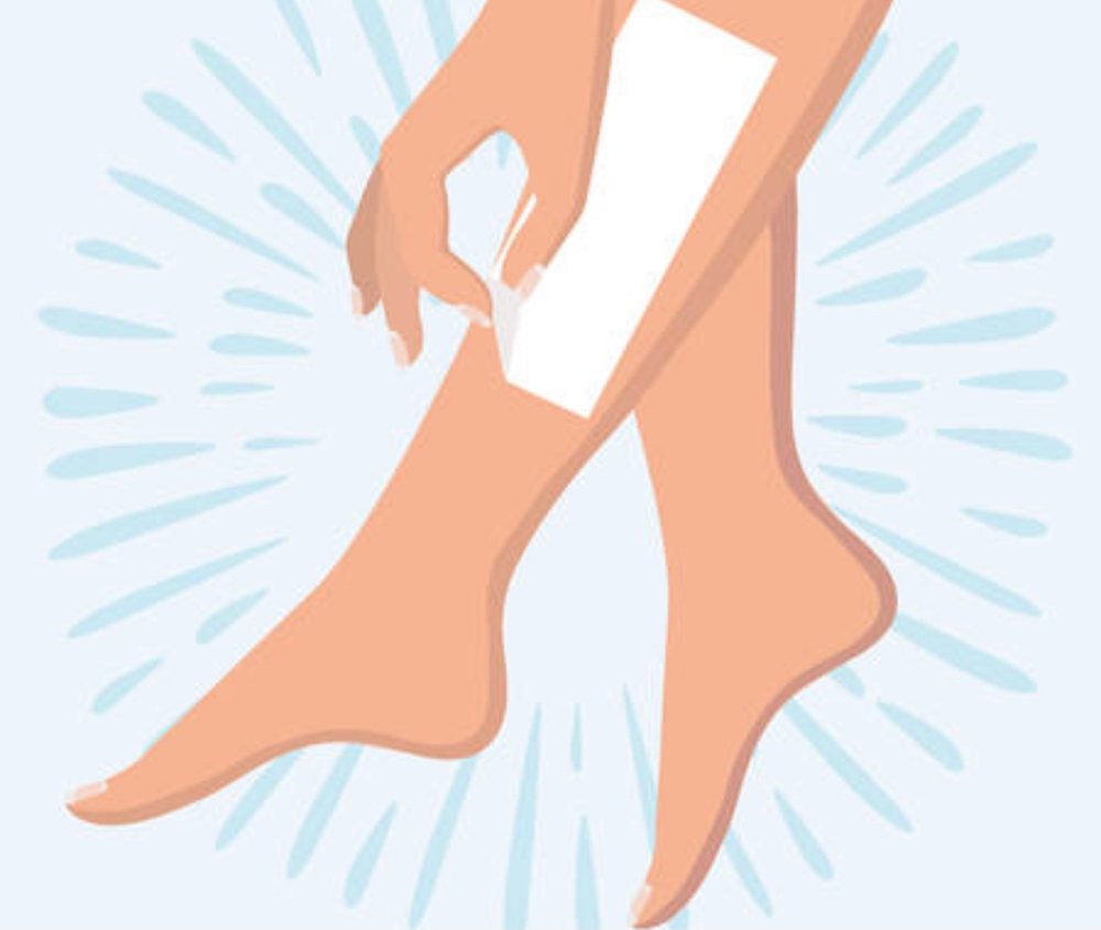 Full Leg Wax