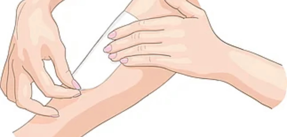Lower Legs Wax