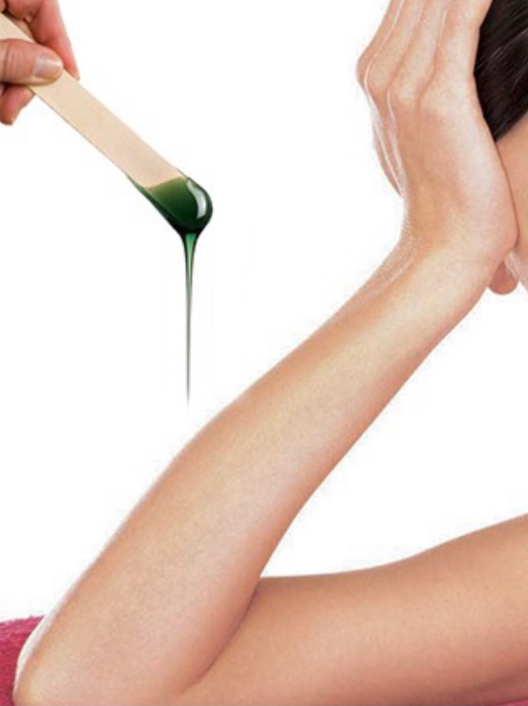 Full Arms Wax