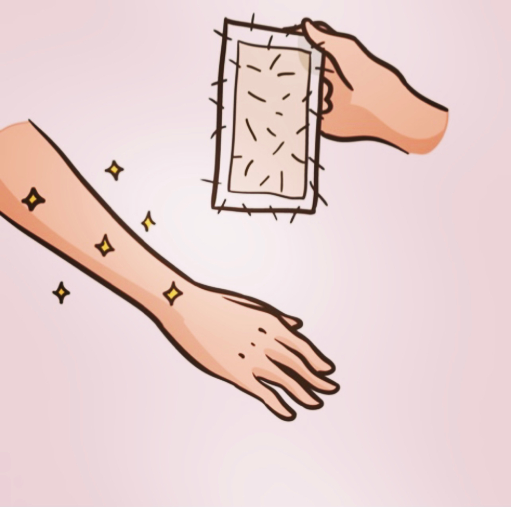 Lower Arms