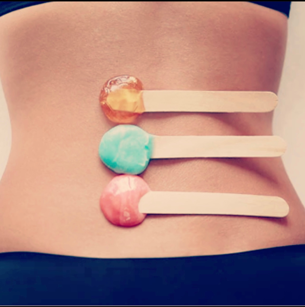 Back Wax