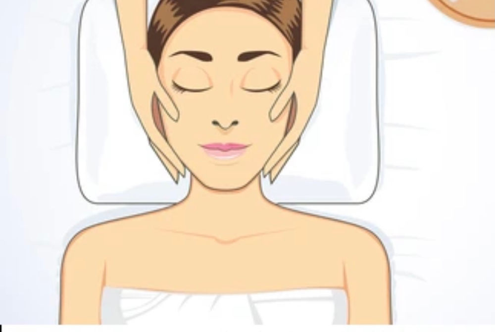Facial W/ Regular EXTRATION