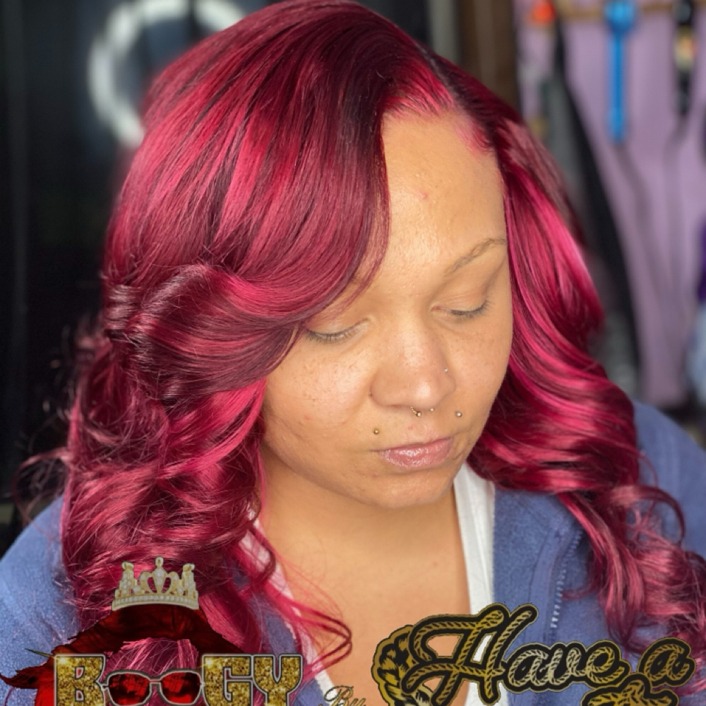 Sew-In Services at Have A Seat LLC in Glendale, WI