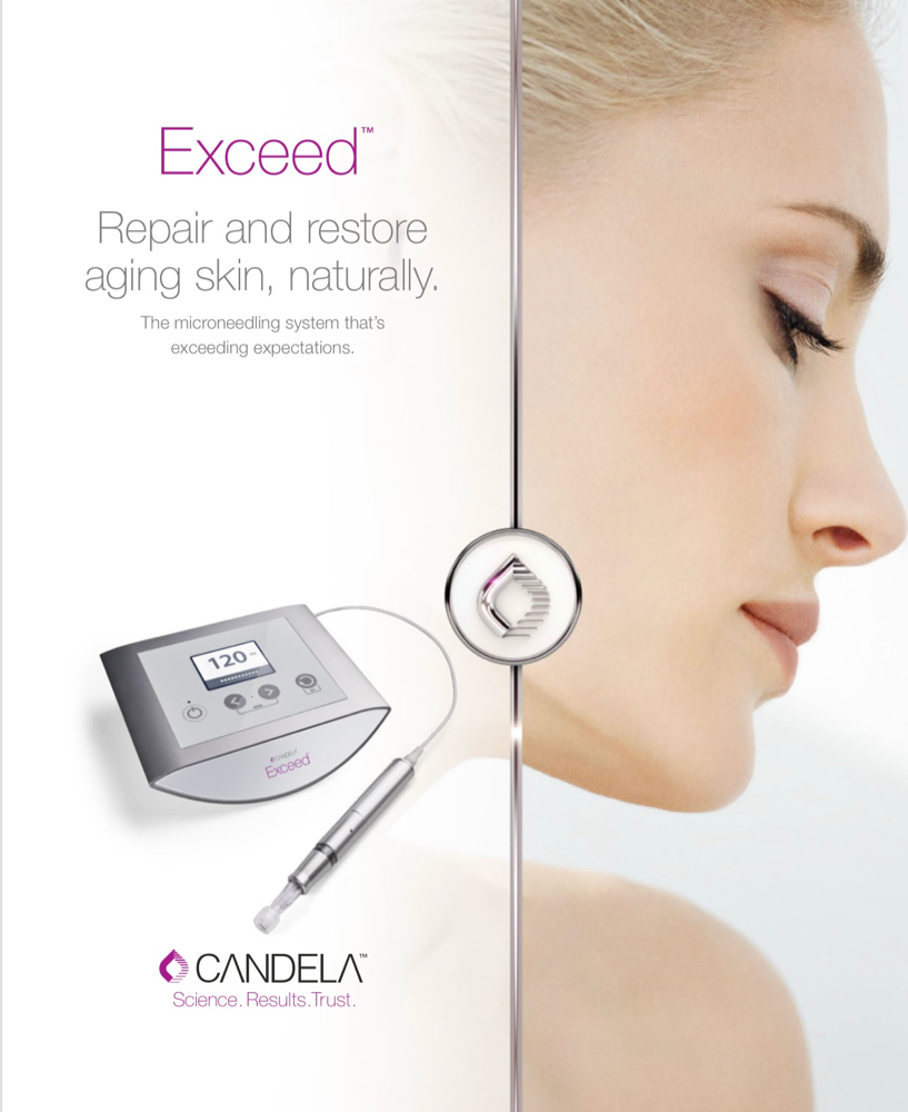 Exceed Microneedling