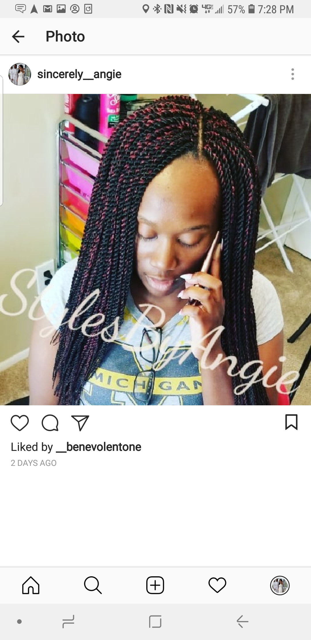 Crochet Braids