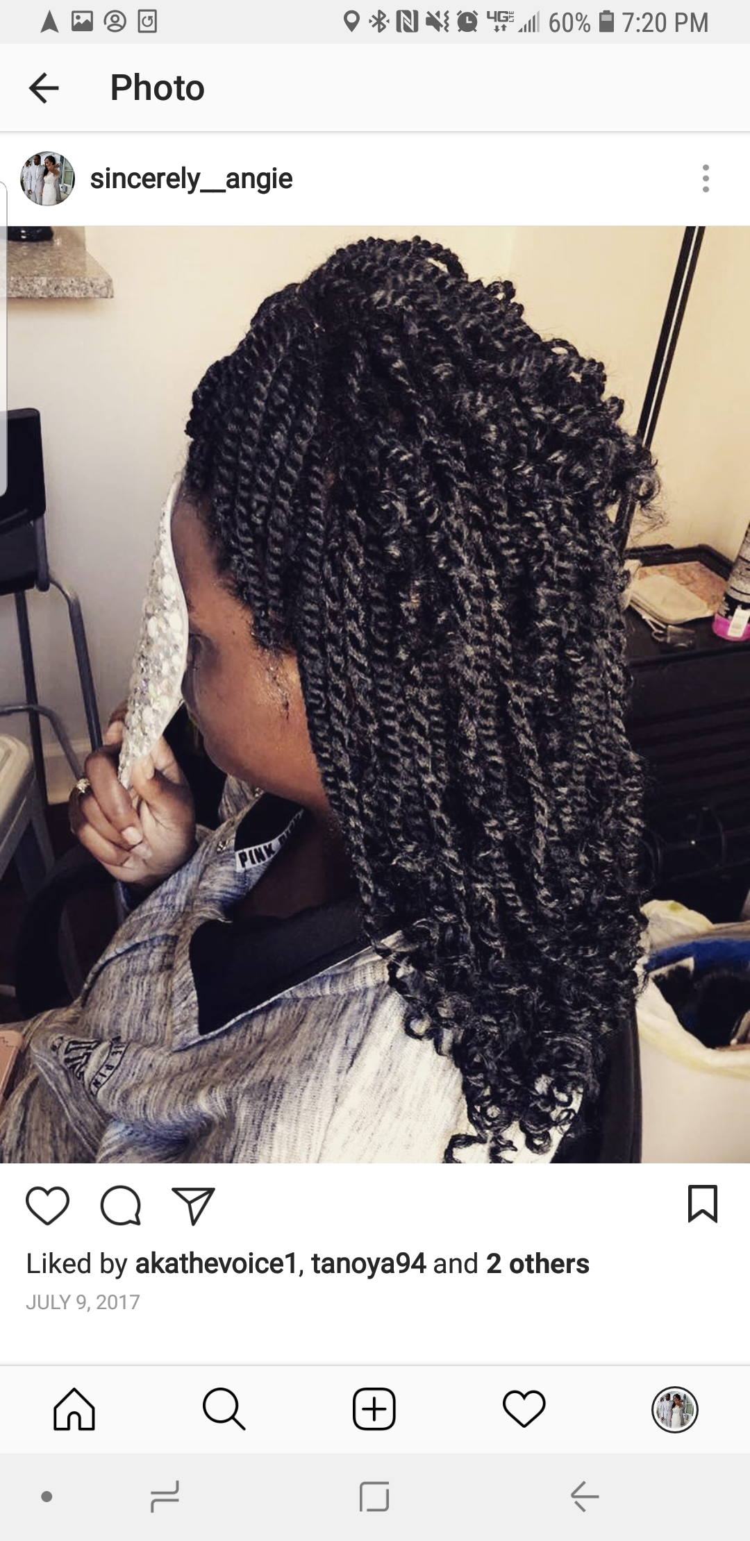 Kinki Twist