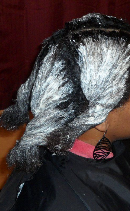 Virgin Relaxer