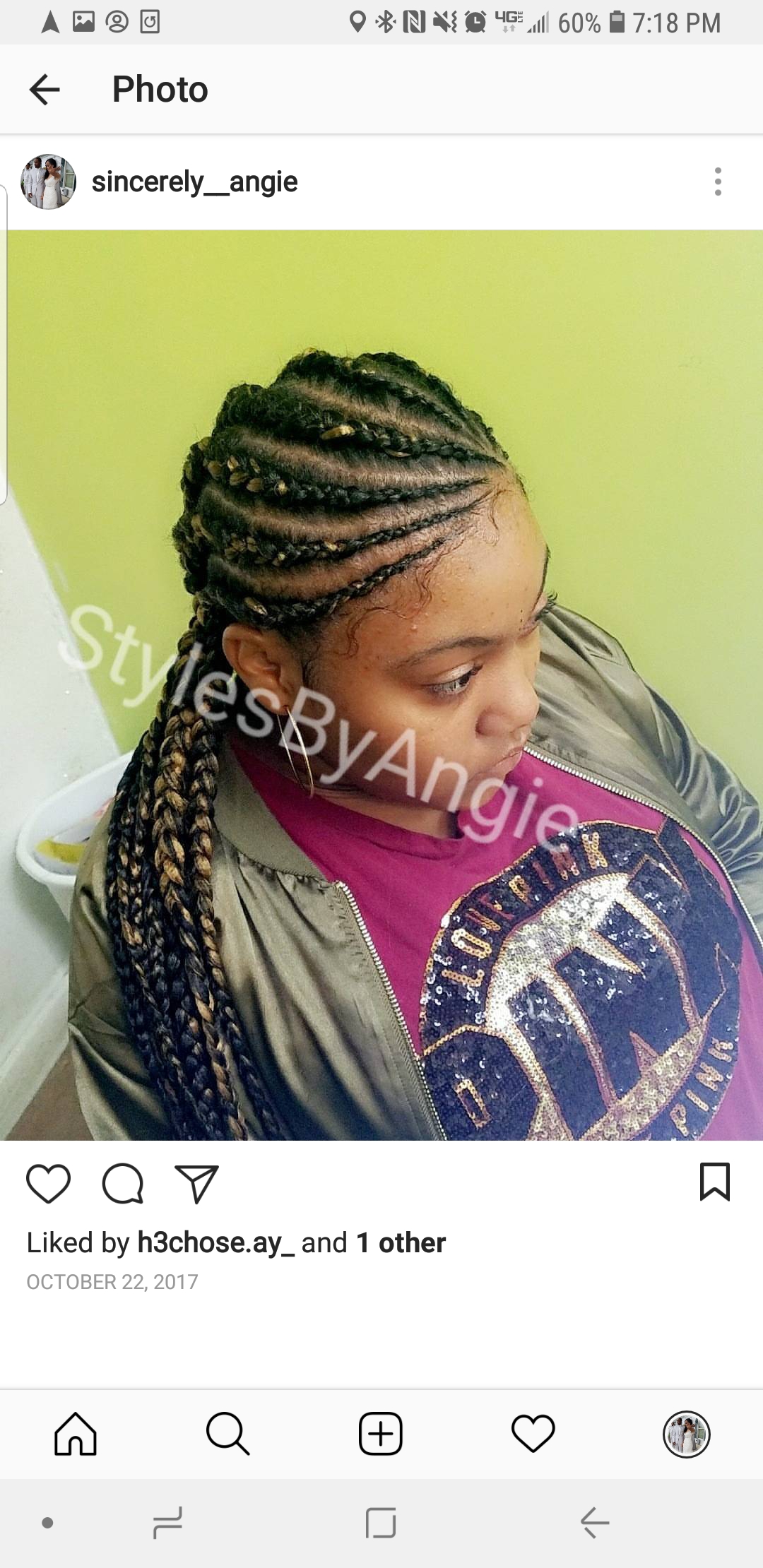 Mid Lngth Feed Braid 4 -10 Braids