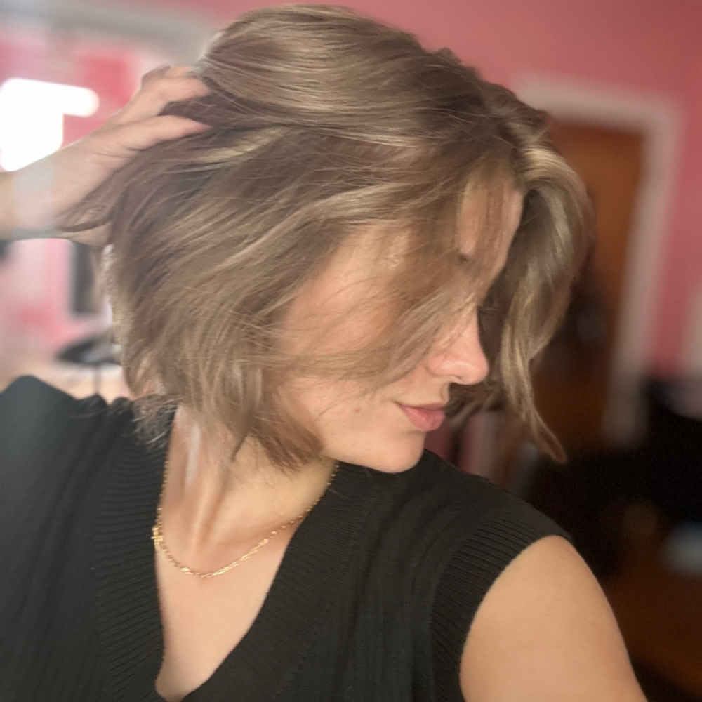 Full Foil Package✨ (short Hair)