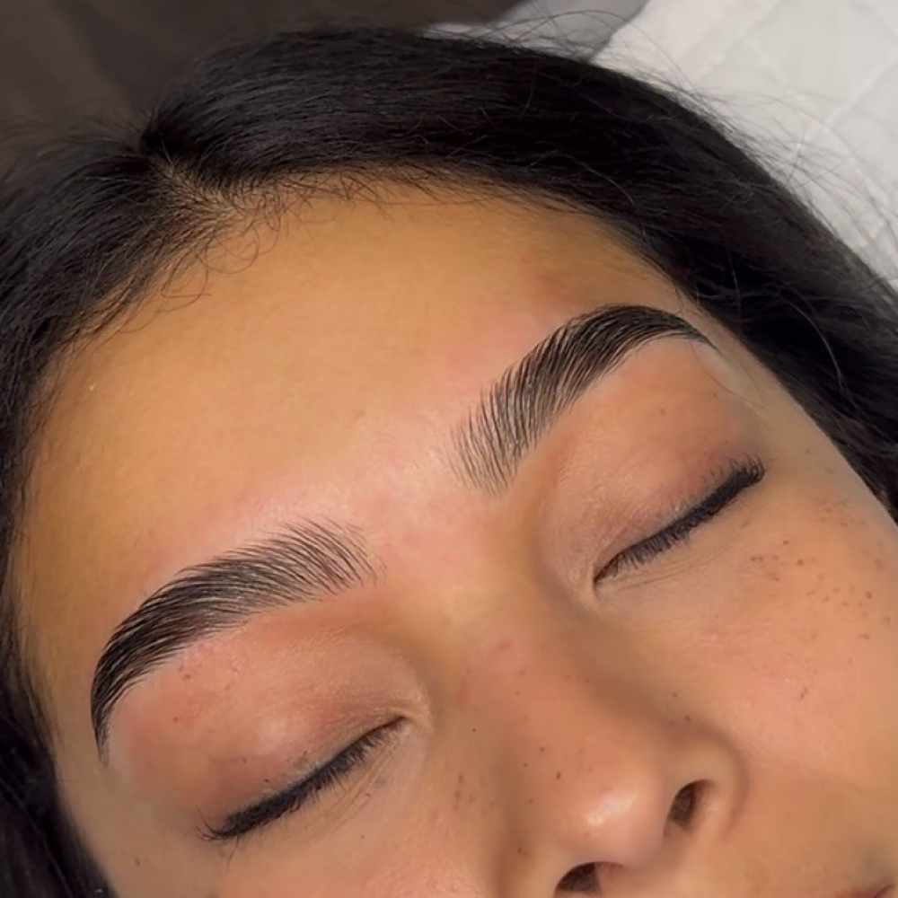Brow Wax / Tint at EZ Beauty Bar in Wilmington, NC