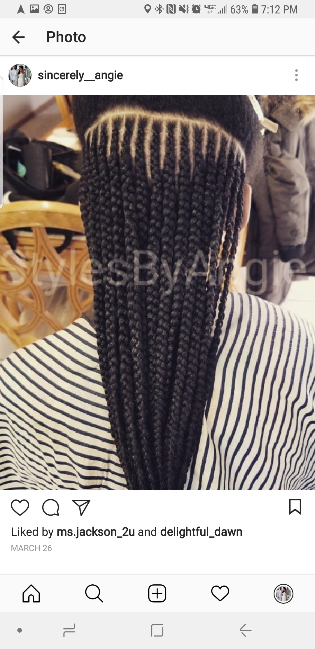Reg Feed Waist Length 3-4 Layers